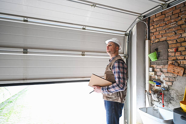 Licensed Garage Door Panel Replacement service in Fluvanna County County, VA - Garage Doors Repair Pro